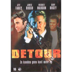 Detour | Too Hard to Die  |   DVD